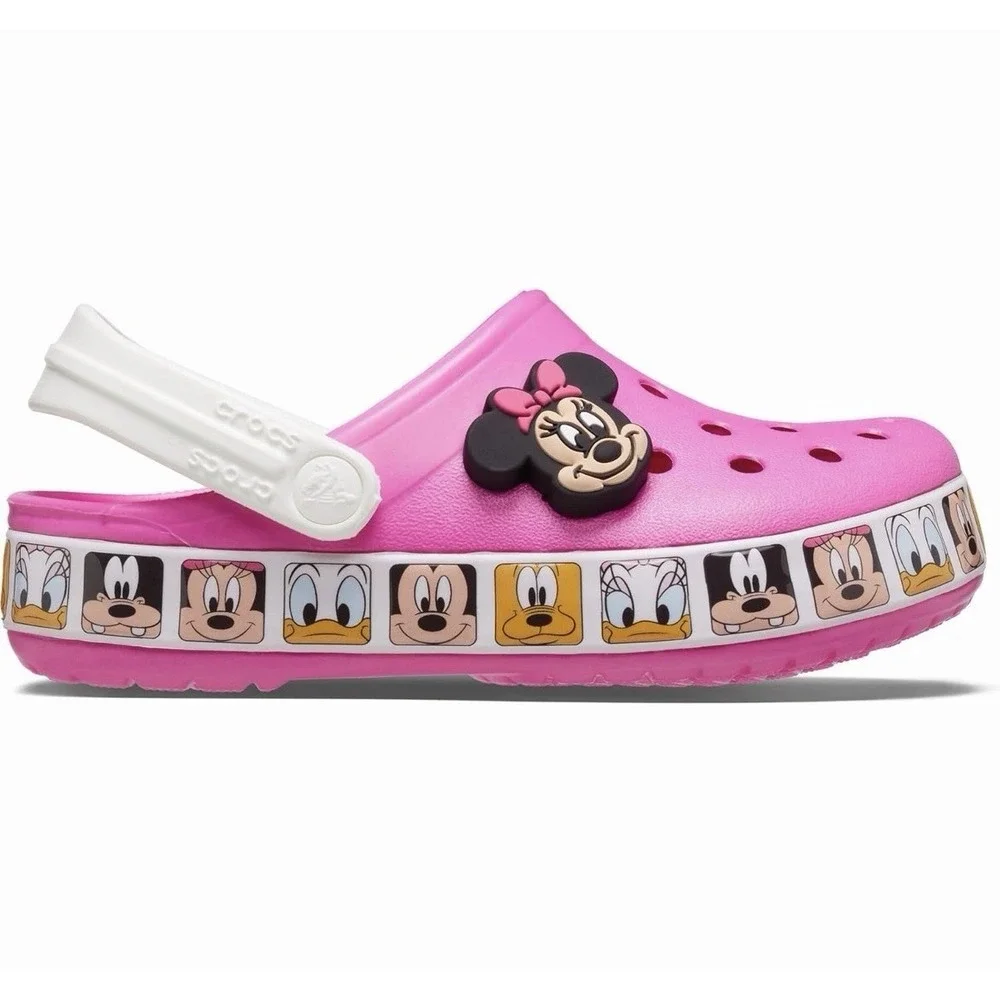CROCS toddler girl